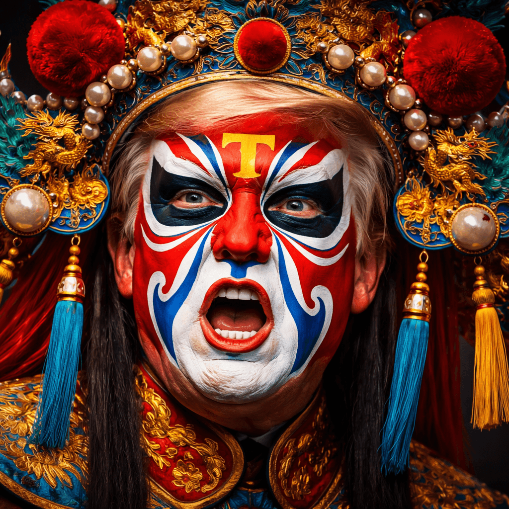 Excuse Me… You Love Trump?