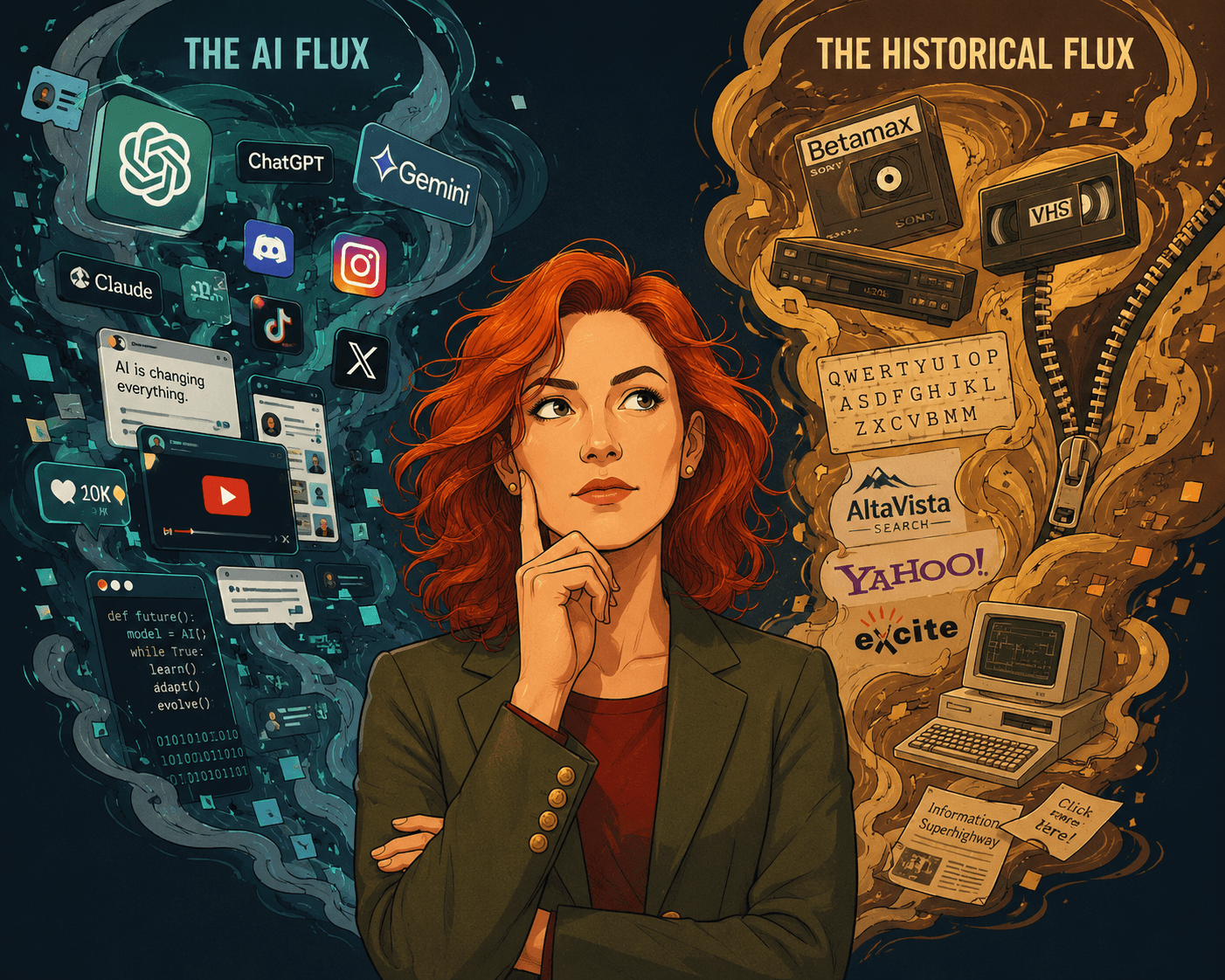 The AI Flux