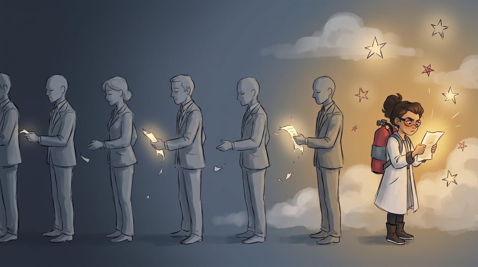 AI Drift: Why Nobody Thinks Anymore