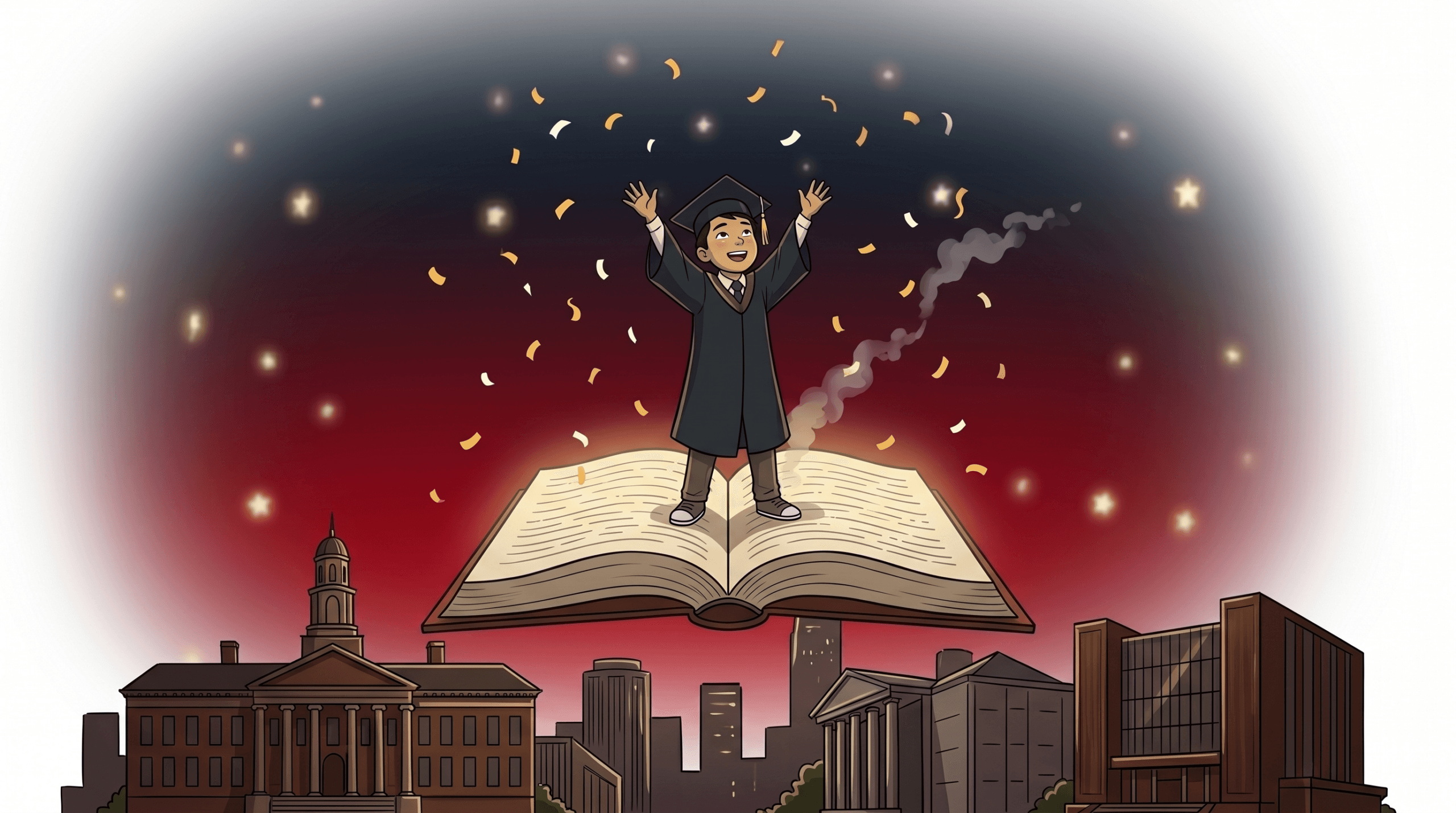 PSLE Broke His Confidence. All Gifted School Rebuilt It.