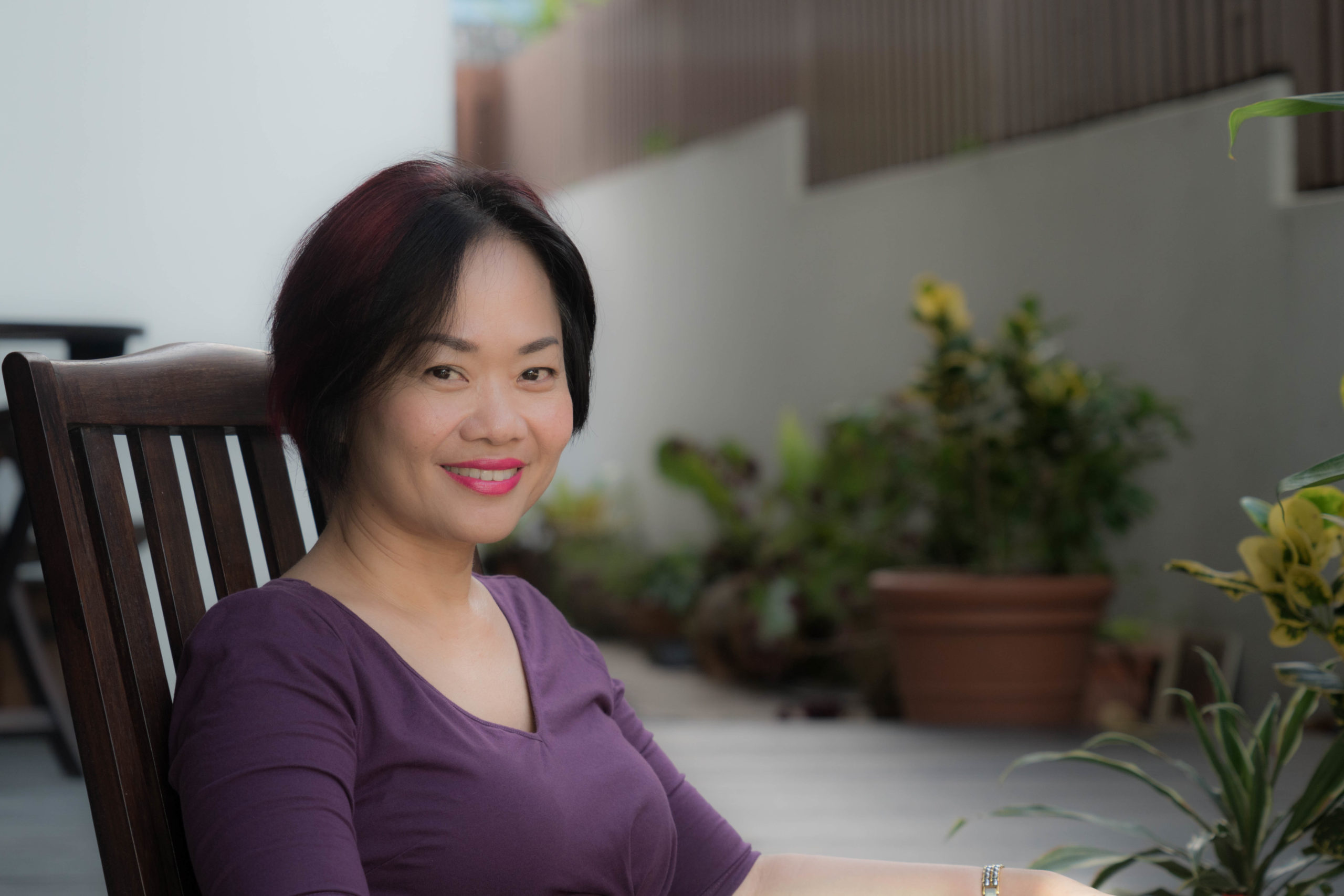 Pamela Lim : COVID-19 Business Help #Herworldherstory